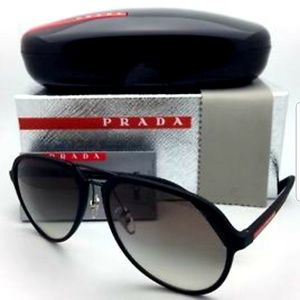 New Prada Sunglasses